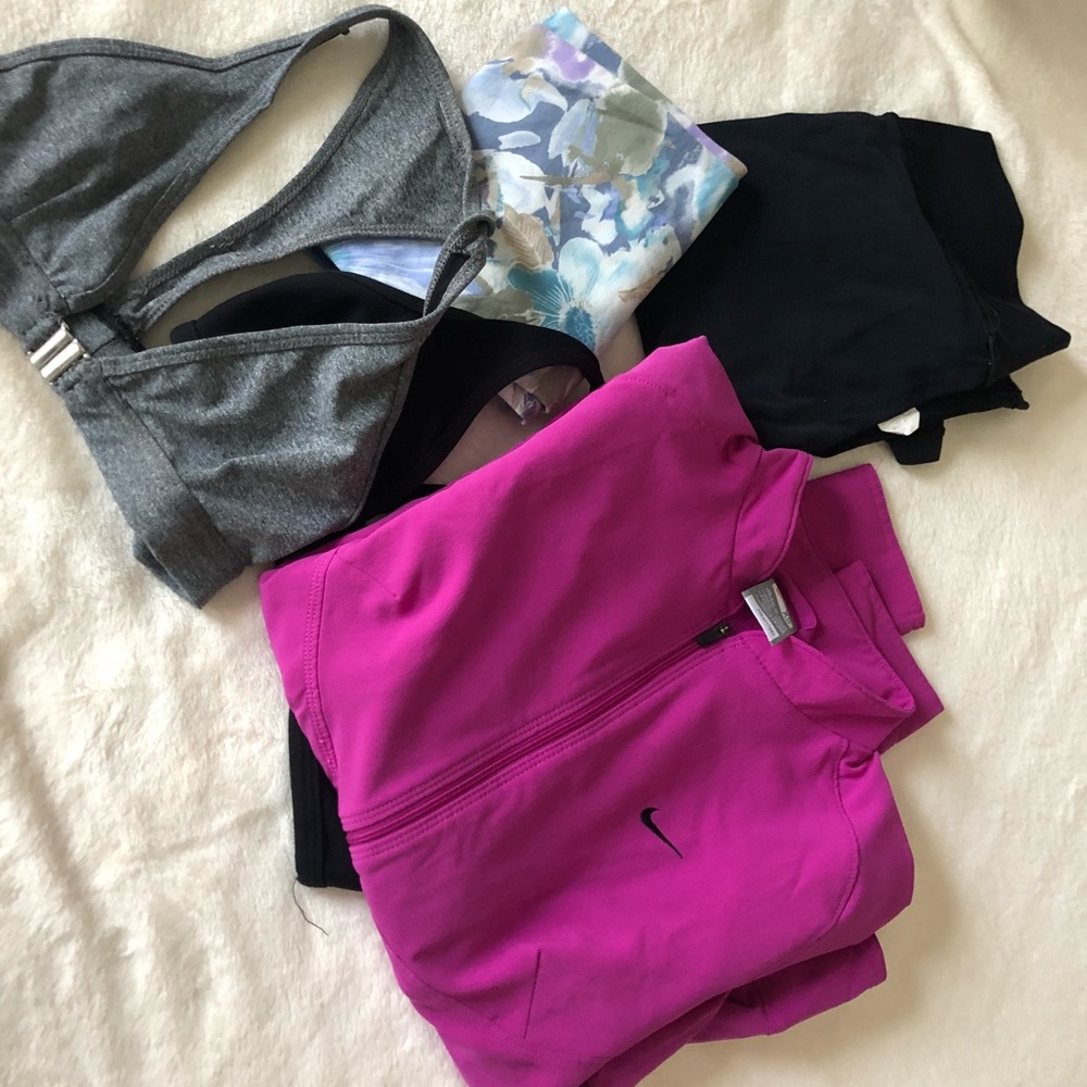 gym clothes